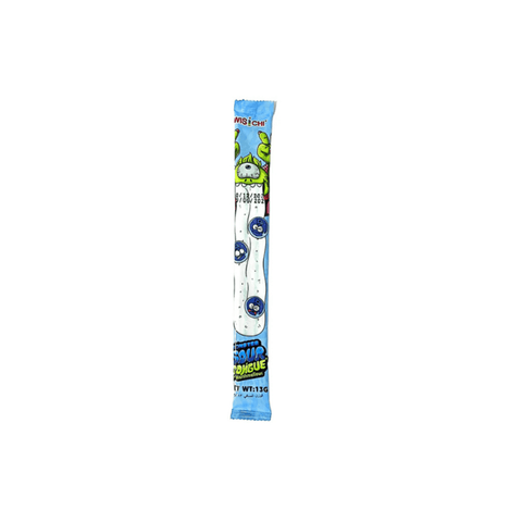 Wisichi Marshmallow Monster Sour Tongue Berries 13g - CAFELAX