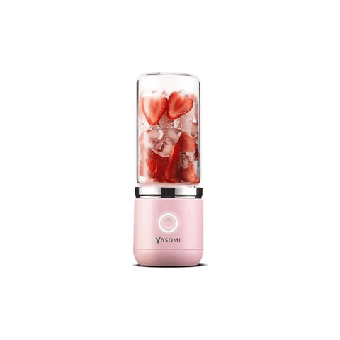 Yasomi Portable Glass Smoothie Hand Blender - CAFELAX