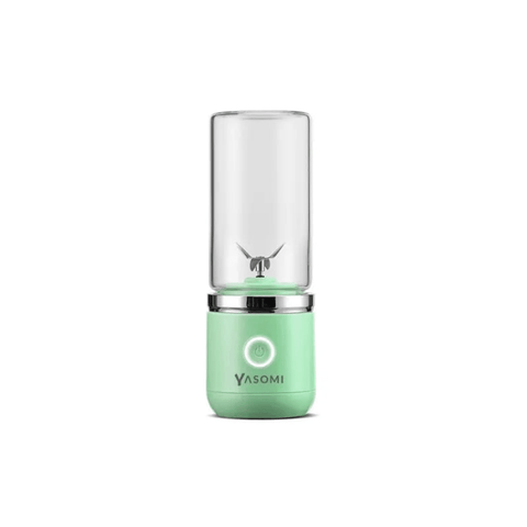 Yasomi Portable Glass Smoothie Hand Blender - CAFELAX