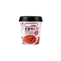 Yopokki Rice Cake Hot&Spicy 120g - CAFELAX