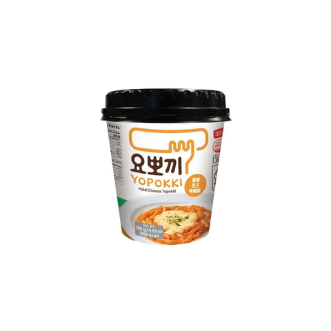 Yopokki Topokki Cheese Cup 120g‏