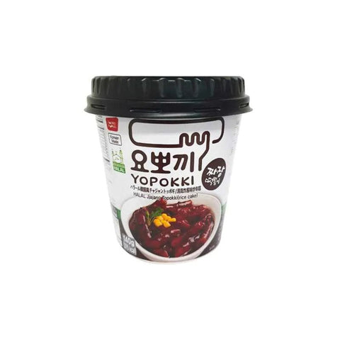 Yopokki Topokki Jiajang Cup 120g