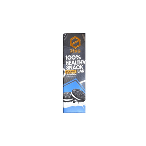 Zero Cookies & Cream Bar 24g Protein 70g - CAFELAX