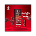 Zero Dates Protein Bar 16g Protien 50g - CAFELAX