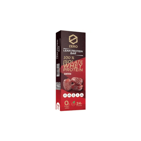 Zero Dates Protein Bar 16g Protien 50g - CAFELAX