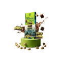 Zero Dubai Trend Chocolate - Chocolate With Pistachio Kunafa 100g - CAFELAX