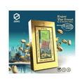 Zero Dubai Trend Chocolate - Chocolate With Pistachio Kunafa 100g - CAFELAX