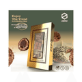 Zero Dubai Trend Chocolate Milk Chocolate With Hazelnut &Bescuits Crumbs 100g - CAFELAX