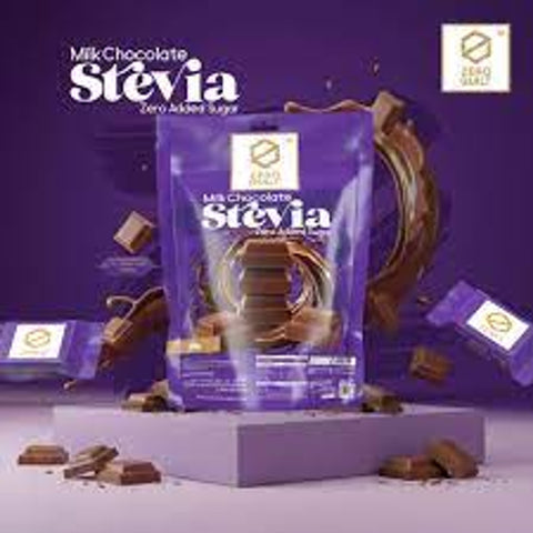 Zero Guilt Stevia Milk Chocolate No Add Sugar 500g