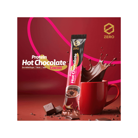 Zero Healthy Hot Chocolate 1 Sachets - CAFELAX