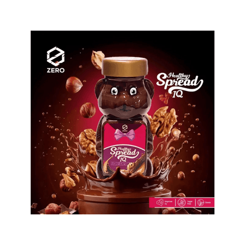 Zero Healthy Spread IQ For Kids 200g - CAFELAX