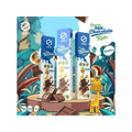 Zero Kids Stevia Dark Chocolate With Cashew 25g - CAFELAX