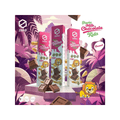 Zero Kids Stevia Dark Chocolate With Peanut 25g - CAFELAX