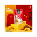 Zero Lean whey Isolate Mango Vanilla Crunch Protein Powder 525g - CAFELAX