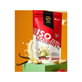 Zero Lean whey Isolate Pistachio Vanilla Crunch Protein Powder 525g - CAFELAX
