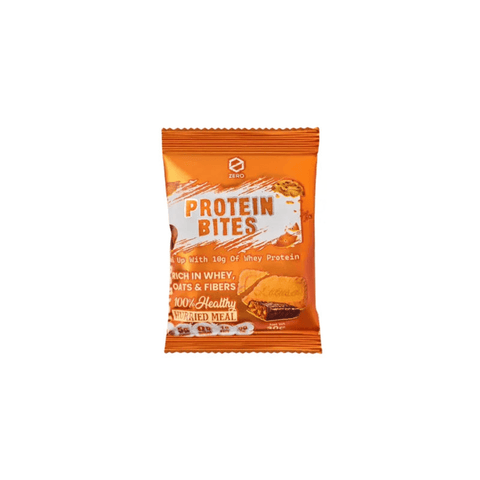 Zero Lotuso Protein Bites 10g Protein - 30g - CAFELAX