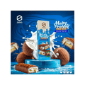 Zero Melty Protein Bar Coconut Spread 22g Protein 70g - CAFELAX
