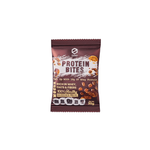 Zero Mocha Protein Bites 10g Protein - 30g - CAFELAX