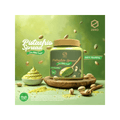 Zero Pistachio Healthy Spread Sugar Free 300g - CAFELAX