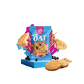 Zero Raisin Stevia Oat Biscuits 30g - CAFELAX