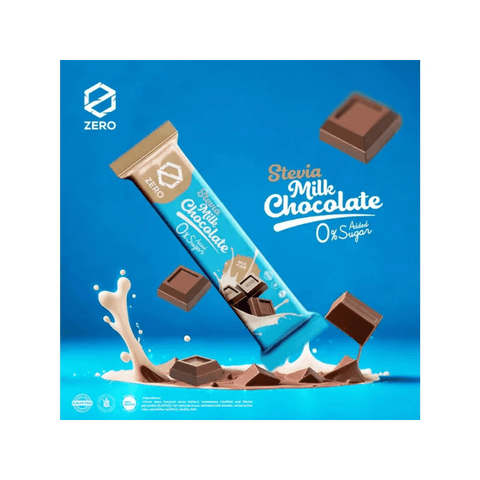 Zero Stevia Chocolate 25g - CAFELAX