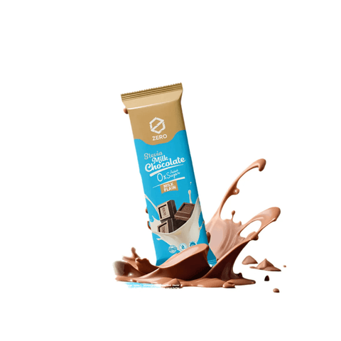 Zero Stevia Chocolate 45g - CAFELAX