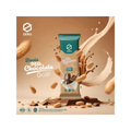 Zero Stevia Chocolate With Peanut Butter 45g - CAFELAX