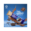 Zero Stevia Cookies Chocolate With Cookies 25g - CAFELAX
