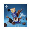 Zero Stevia Cookies Chocolate With Cookies 45g - CAFELAX