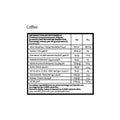 Zero Stevia Dark Chocolate 75% With Coffee Chocolate 85g - CAFELAX