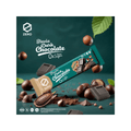 Zero Stevia Dark Chocolate With Hazelnut 25g - CAFELAX
