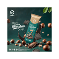 Zero Stevia Dark Chocolate With Hazelnut 45g - CAFELAX