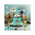 Zero Stevia Dark Chocolate With Whole Pistachio 85g - CAFELAX