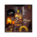 Zero Stevia Dark Chocolate with Dates Chocolate Bar 85g - CAFELAX