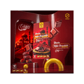 Zero Stevia Milk Chocolate with Dates Chocolate Bar 85g - CAFELAX