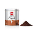 illy Arabica Selection Brasile Ground Coffee Can 125g - CAFELAX