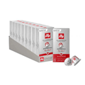 illy Espresso Classico Coffee Capsules - 10*10 = 100 capsules) - CAFELAX