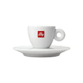 illy Espresso Cup With saucer - CAFELAX