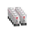 illy Espresso Forte Coffee Capsules - 10*10 = 100 Capsules) - CAFELAX