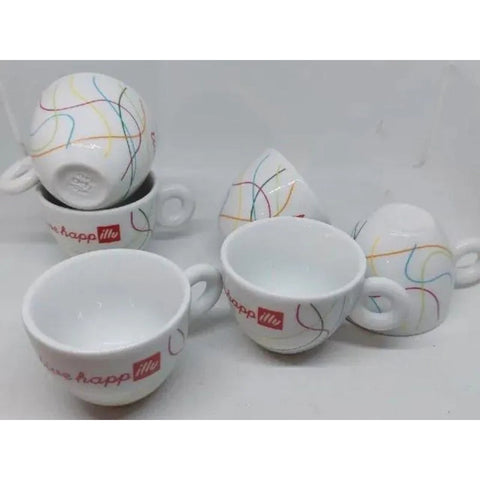 illy Espresso Live Happilyy Cup - CAFELAX