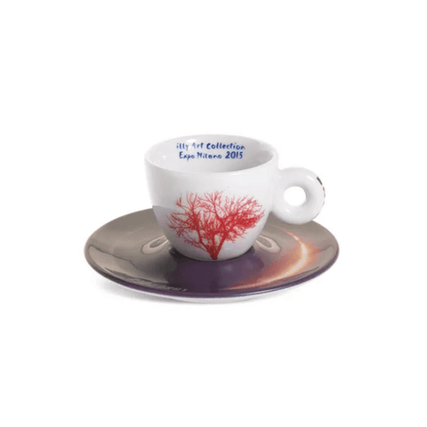 illy art collection 2015 - SUSTAINART 2 Expo 2015 - Espresso - CAFELAX