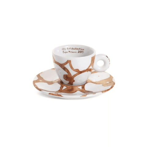 illy art collection 2015 - SUSTAINART 2 Expo 2015 - Espresso - CAFELAX