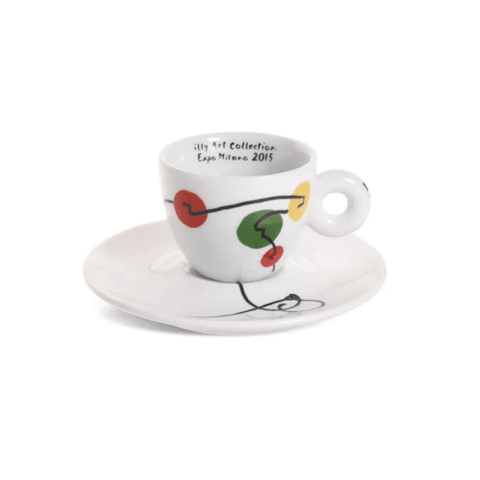 illy art collection 2015 - SUSTAINART 2 Expo 2015 - Espresso - CAFELAX