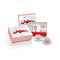 illy art collection Robert Wilson Capuccino Limited Edition - 2 Cups - CAFELAX