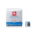 illy iperEspresso Capsules Decaffeinated Classic Roast 18 Capsules - CAFELAX