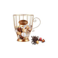 large Pods Holder - Gold - CAFELAX