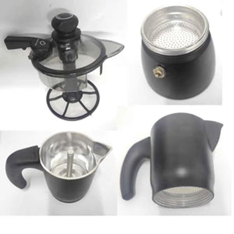 le Speciali Moka Pot - 3 Cups