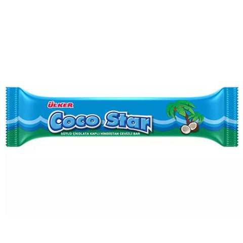 Ülker Coco Star Crisp Bar 25g