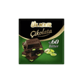 Ülker Dark Chocolate 60% With Pistachio 65g - CAFELAX