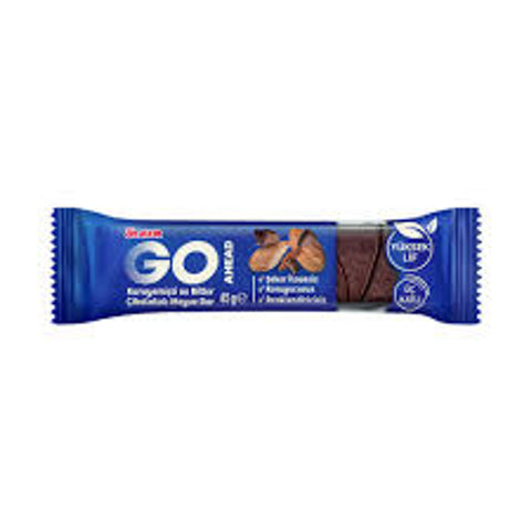 Ülker Go Ahead Triple Flavor Nut Bar 45g